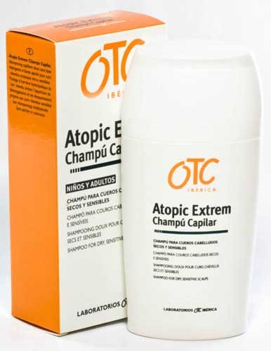 Atopic extrem champu otc 200 ml