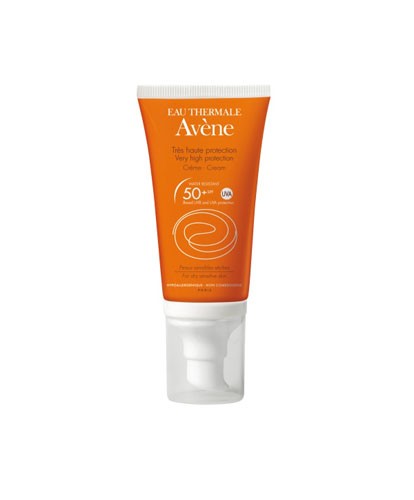 Avene crema intol solares 50b 10a