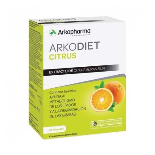 Citrus aurantium arko (45 caps)