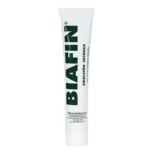 Biafin emulsion cutanea (1 envase 50 ml)