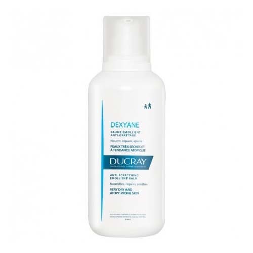 Dexyane balsamo emoliente anti-rascado - ducray (400 ml)