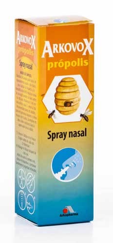Arkovox propolis spray nasal 30 ml