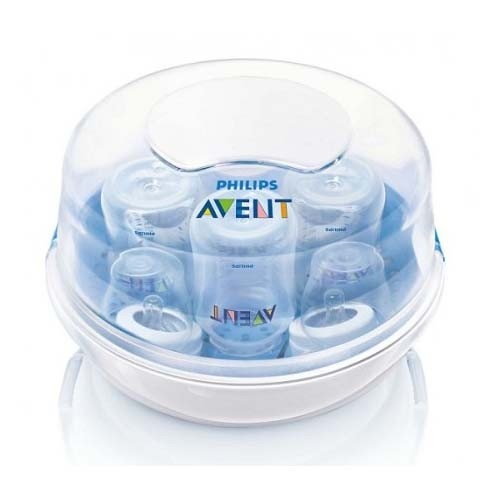Esterilizador microondas - avent philips (express ii)