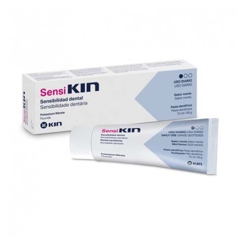 Sensikin pasta dentifrica (1 tubo 75 ml)