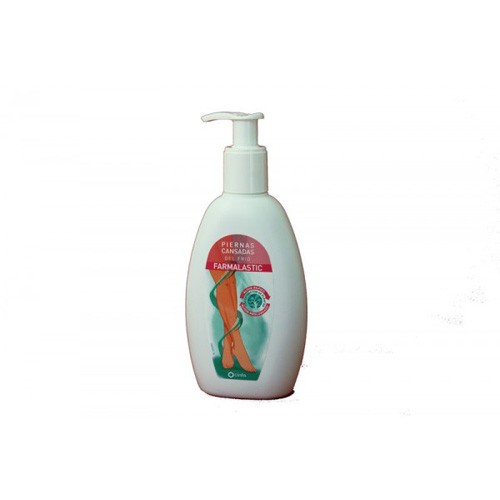 Farmalastic gel frio piernas cansadas  250 ml