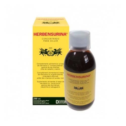 Herbensurina renal (1 envase 250 ml)