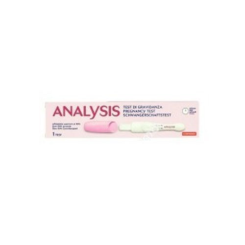 Test de embarazo analysis 1 prueba