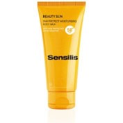 Sensilis beauty sun dna protect spf 50+ - body milk moisturising (100 ml)