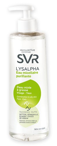 Lysanel activa locion 100 ml