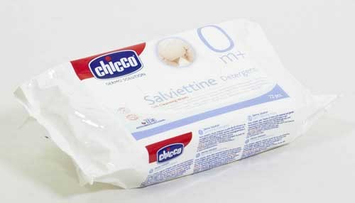 Toallitas bebe a las flores - chicco infinite dolcezze (72 toallitas)