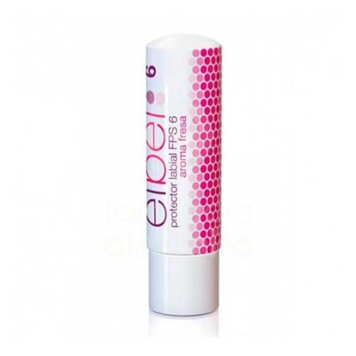 Elbel protector labial spf  6 (fresa 4 g)