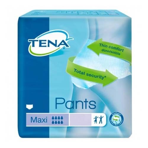 ABSORB INC ORINA - TENA PANTS MAXI (T- MED 10 U)