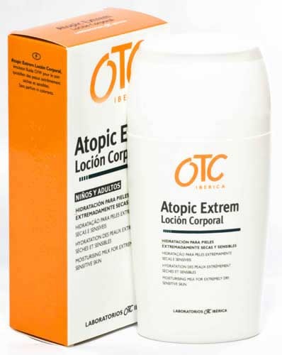 Atopic extrem locion corporal otc 200 ml