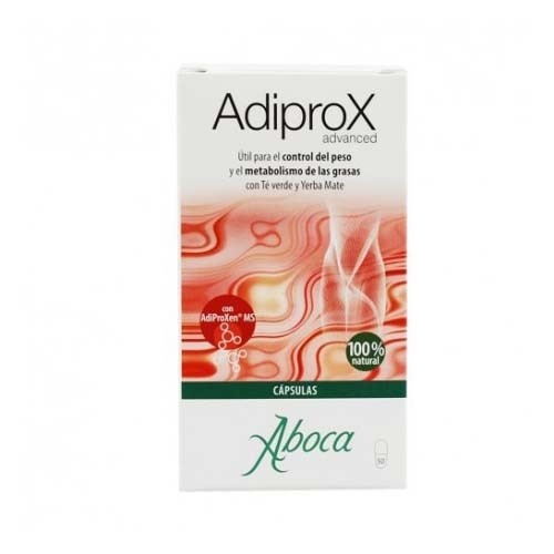 Adiprox advanced (50 capsulas)