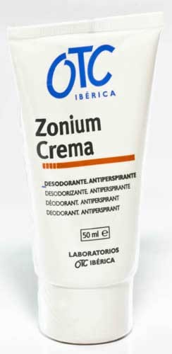 Zonium otc crema desod 50 g
