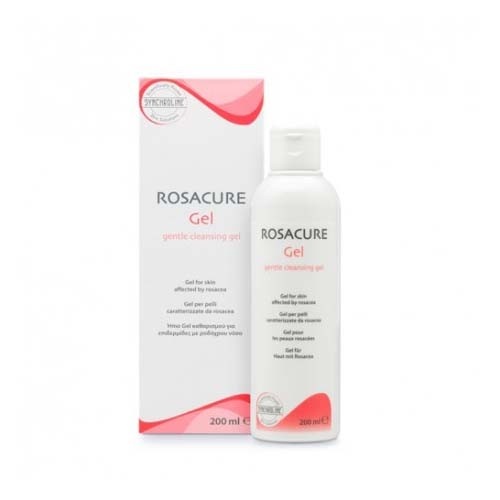 Rosacure gel gentle cleansing  200 ml