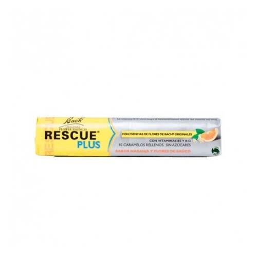 Rescue plus (10 comprimidos)