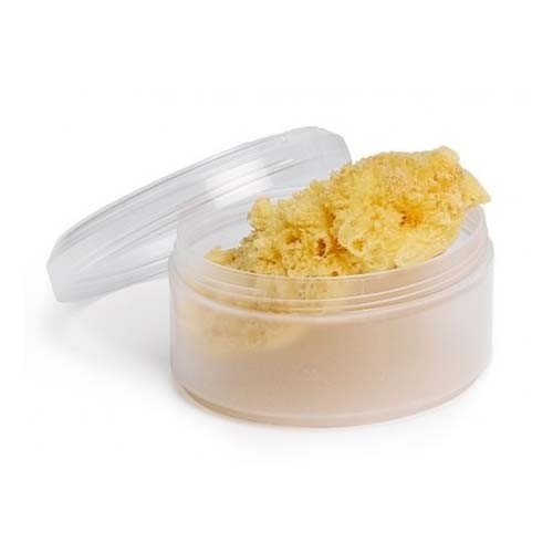 Esponja baño canastilla - suavinex (natural 1 unidad)