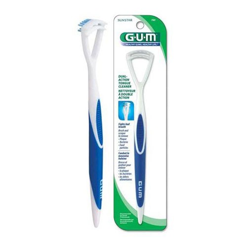 GUM-760 HALICONTROL LIMPIADOR LINGUAL