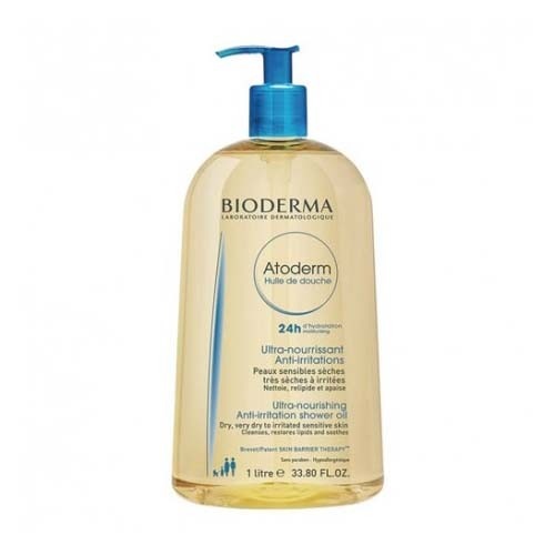 Bioderma atoderm aceite de ducha 1 l