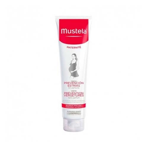Mustela crema prevencion estrias (150 ml)