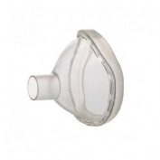 Mascarilla inhalacion - lite touch diamond (adulto ref 1083783)