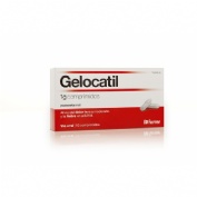 GELOCATIL 1 g COMPRIMIDOS,10 comprimidos