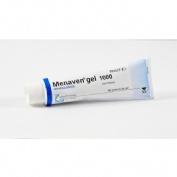 MENAVEN 1000 UI/G GEL , 1 tubo de 60 g
