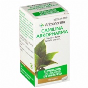 CAMILINA ARKOPHARMA CÁPSULAS DURAS , 100 cápsulas