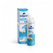 Sterimar bebe higiene y bienestar (1 envase 100 ml)