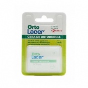 Cera ortodoncia protectora rozadura ortolacer 7 barritas - ortolacer