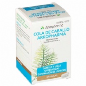 COLA DE CABALLO ARKOPHARMA cápsulas duras , 100 cápsulas