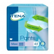 ABSORB INC ORINA - TENA PANTS MAXI (T- MED 10 U)