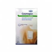 Cosmopor steril - aposito esteril (5 unidades 10 cm x 6 cm)