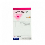 Lactibiane voyage  14 capsulas